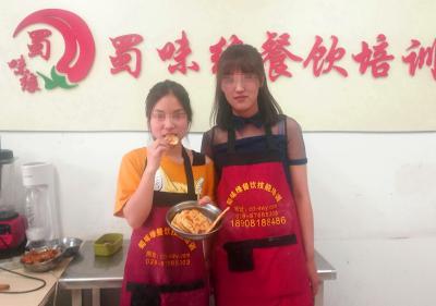 特色小吃培訓,南充鍋盔技術培訓哪里好？