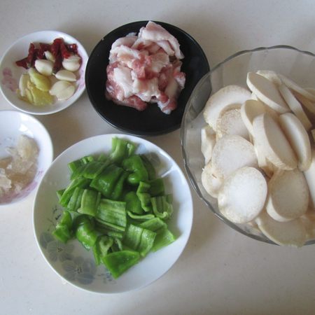 比肉好吃的素菜，干鍋杏鮑菇，健康美味的家常素菜菜譜
