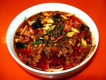 臊子面的做法，學(xué)會(huì)了嗎？