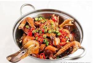 干鍋啤酒鴨的制作方法，美味麻辣可口