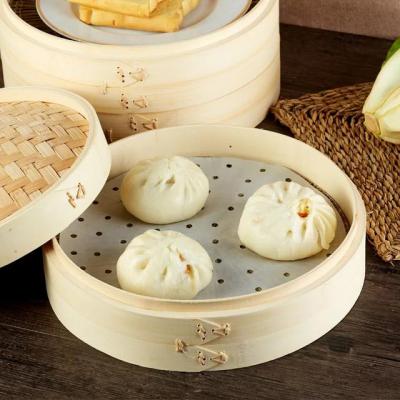 蒸包子是熱水上鍋還是冷水？快過來瞅瞅吧