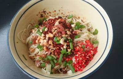 正宗面食技術培訓，香料的識別與搭配