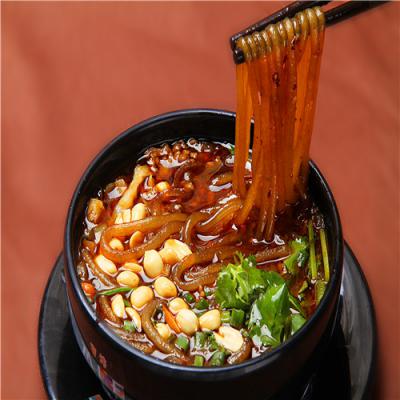 重慶酸辣粉培訓(xùn)哪家好？輕松賺取可觀盈利