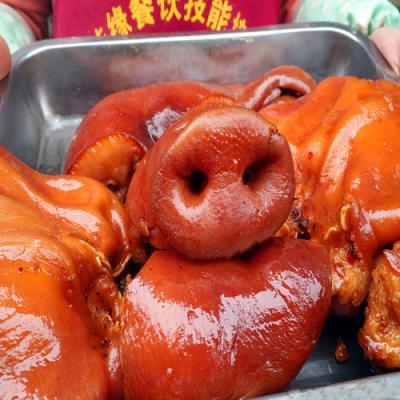 現(xiàn)撈絕味鹵菜技術(shù)培訓(xùn)班哪里專業(yè)？各種材料鹵制技巧
