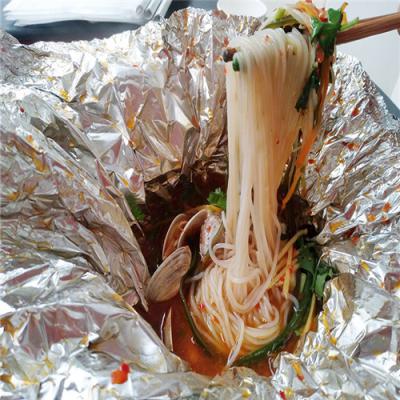 成都錫紙花甲米線技術(shù)培訓(xùn)班哪里好？實地考察