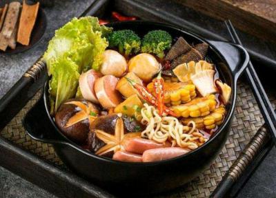 成都麻辣燙培訓哪家好？麻辣燙材料的處理方法