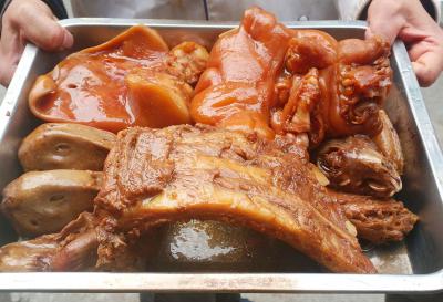 川味鹵菜技術(shù)培訓哪里專業(yè)？正宗鹵菜技術(shù)培訓學校