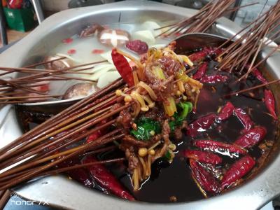 火鍋串串香技術(shù)培訓(xùn)哪里好？油碟調(diào)味料的制作