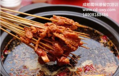 學正宗串串香技術做法哪里好？