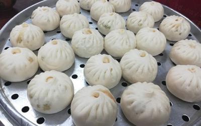 成都早餐包子技術(shù)培訓(xùn)哪家好？ 包子的制作