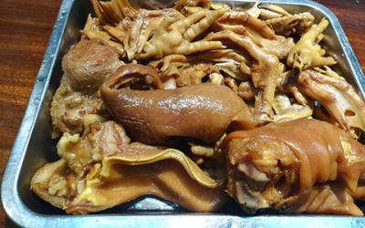 學習醬香鹵菜技術哪里正宗？