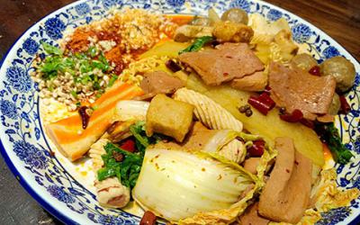成都干拌冒菜技術哪里專業？