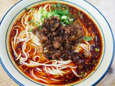 成都學宜賓燃面技術(shù)培訓哪家好 ？