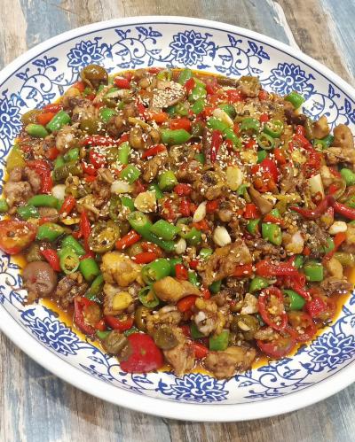 成都學鹽幫菜技術(shù)培訓學校哪里好？