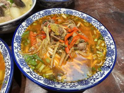 面食技術(shù)培訓(xùn)學校哪家好？蜀味緣面食技術(shù)培訓(xùn)中心