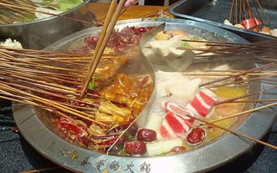 成都蜀味緣火鍋串串技術培訓：開啟串串香創業新征程